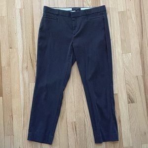 BR mid-rise skinny Sloan fit